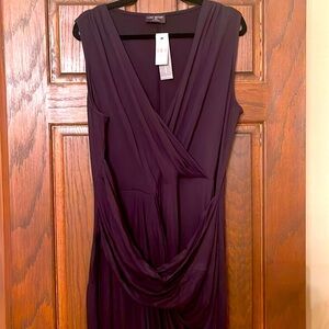 New with tags, Lane Bryant maxi dress.